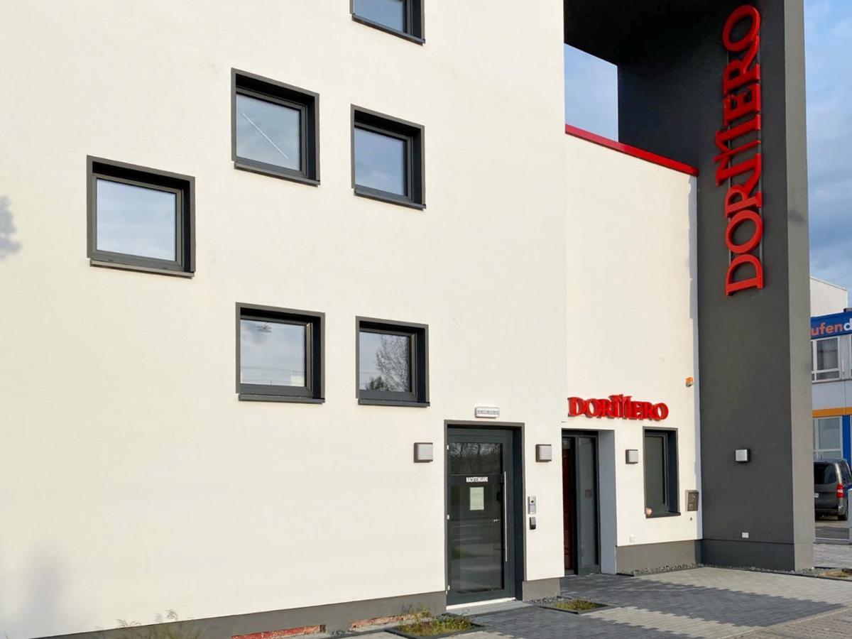 Dormero Hotel Darmstadt Kültér fotó